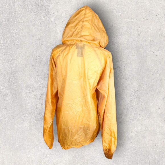 Vintage Catalina Packable Windbreaker Jacket Y2K Tangerine Nylon Men’s M - Picture 5 of 10
